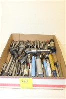 Large Lot of Combo Drill & Cornerston Bits