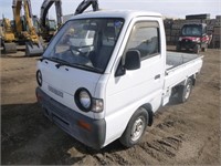 Suzuki Carry Utility Truck