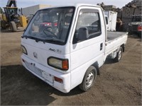 Honda ACTY 660 Utility Truck