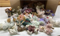 Small Stuffed Bears and More