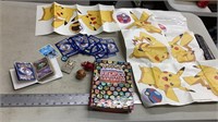 Pokemon cards and collectibles