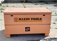 Klein Tools Metal Job Box
