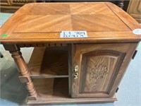 Used Living Room End Table 23" x 18" x 19"