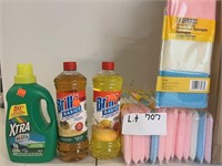 Cleaning Supplies, Variety
