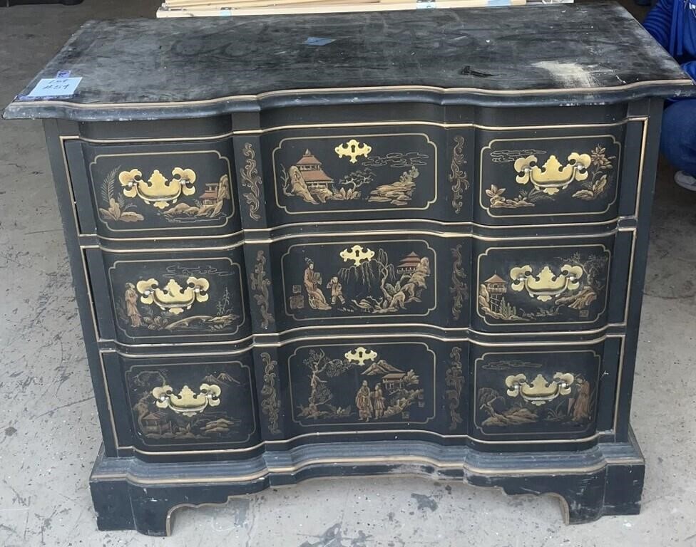 Decorative Vintage Dresser