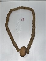 Dogon Stone & Quartz Necklace