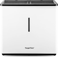 USED-YougetTech Evap Humidifier 14.5L Tank