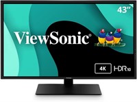 ViewSonic VX4381-4K Monitor
