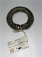 Saudi Arabia Old Silver Bracelet