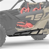 Can-Am X3 Turbo R RR Nerf Bars