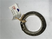 Saudi Arabia old Silver Bracelet