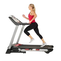Sunny Health & Fitness Lcd Foldable Treadmill