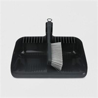 3pk Hand Broom & Dust Pan Set - Made By Design