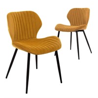 2pk Mid Century Modern Leisure Chairs
