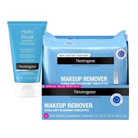 Neutrogena Makeup Remover  Twin Pack  25ct