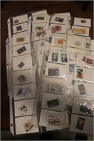 Assortment of Used US Stamps