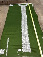 India Dress Fabric