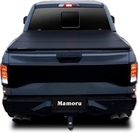 Dodge Ram Hard Tri-Fold Tonneau  6.4 ft