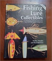 FISHING LURE COLLECTIBLES * ILLUSTRATED HARDBACK