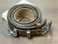 Leather Belt 30-32