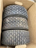 3-Yard Implement Tires 13 x 5-6 Nylon