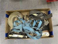 Approx 6 Tie Down Straps