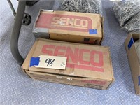 2 Boxes-Senco Nails NIB 3" 10D