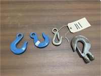 4-Chain Hooks