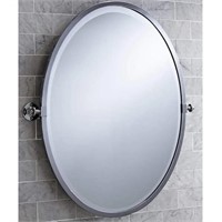 New Pottery Barn-Kensington Pivot Mirror