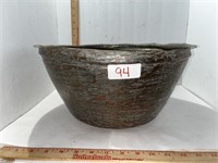 Turkish Copper bowl