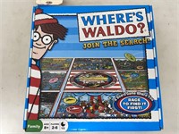 Where's Waldo Jigsaw Puzzle