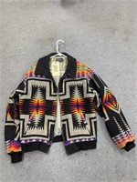 HiGrade Western Wear Pendleton Jacket sz L