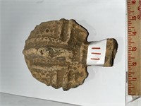 Bora 3rd-11th Century Grave Steele