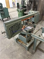 Ellis 1800 bandsaw