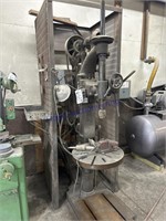 Hoefer Mfg. drill press