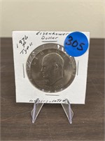 1976-P TypII Eisenhower Dollar Uncirculated