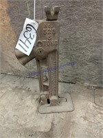 5 ton railroad jack 24" tall