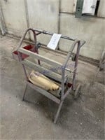 Small masking cart  18"