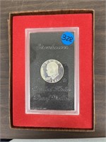 1971-S Eisenhower Dollar Proof in US Mint Pkg