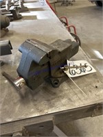 Craftsman 4 1/2" vise