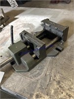 6" drill press vise