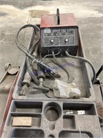 MAC Tools SPOT 150  ms 150 stud welder on cart