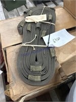 20' nylon slings   New in box    Military s