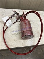 3 qt. Pressure pot  paint sprayer