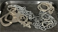 Shackles & Handcuffs, Chains.