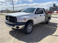 2007 Dodge Ram 2500 Truck 4x4 turbo diesel 6.7L