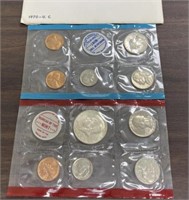 1970 P&D Mint Set