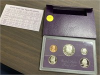 1987-S Proof Set