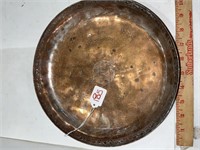 Persian Qajar Copper bowl