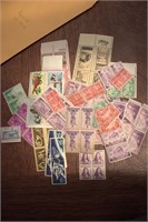 US Stamp Lot